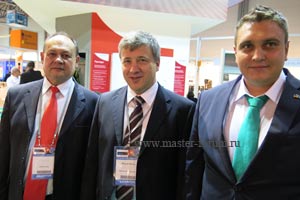 Компания Vaillant приняла участие в выставке «Aqua-Therm International Алматы 2013»