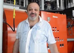 Михаил Болотин, генеральный директор ООО «Энергострой»