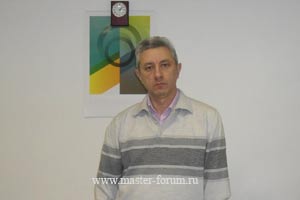 Роман Ромашкин, генеральный директор ООО «Лагуна Центр Виссманн»
