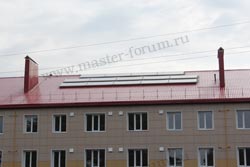 Тепловые насосы и солнечные коллекторы Viessmann гарантируют тепло первому энергоэффективному поселку в г. Бийск Алтайского края