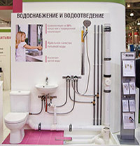Водоснабжение и водоотведение Rehau Водоснабжение и водоотведение Rehau