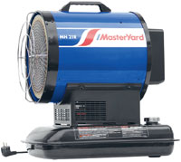 MasterYard MH-21R: инфракрасный дизельный нагреватель MasterYard MH-21R: инфракрасный дизельный нагреватель