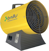 Ballu Expert BHP-3.000CL: электрическая тепловая пушка Ballu Expert BHP-3.000CL: электрическая тепловая пушка
