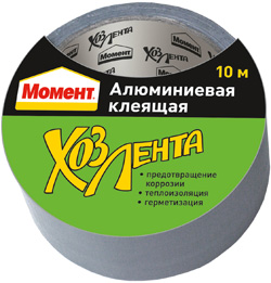 Ассортимент популярной универсальной клеящей ленты «ХозЛента Момент» пополнился сразу несколькими новинками Ассортимент популярной универсальной клеящей ленты «ХозЛента Момент» пополнился сразу несколькими новинками